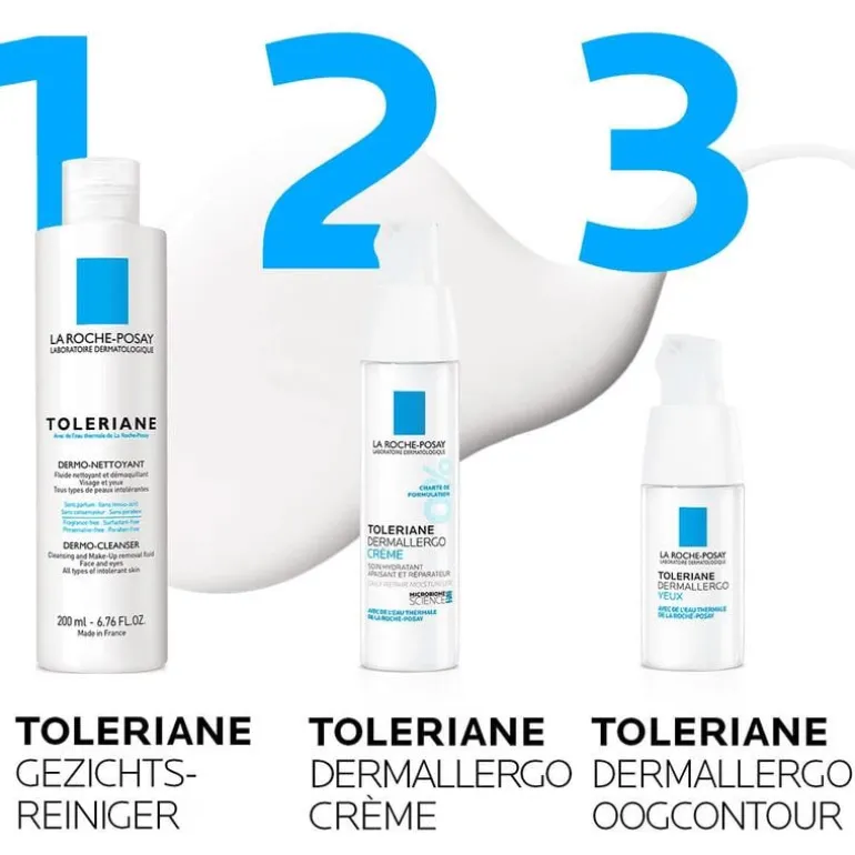 La Roche-Posay Toleriane Dermallergo Dagcrème 40 ML