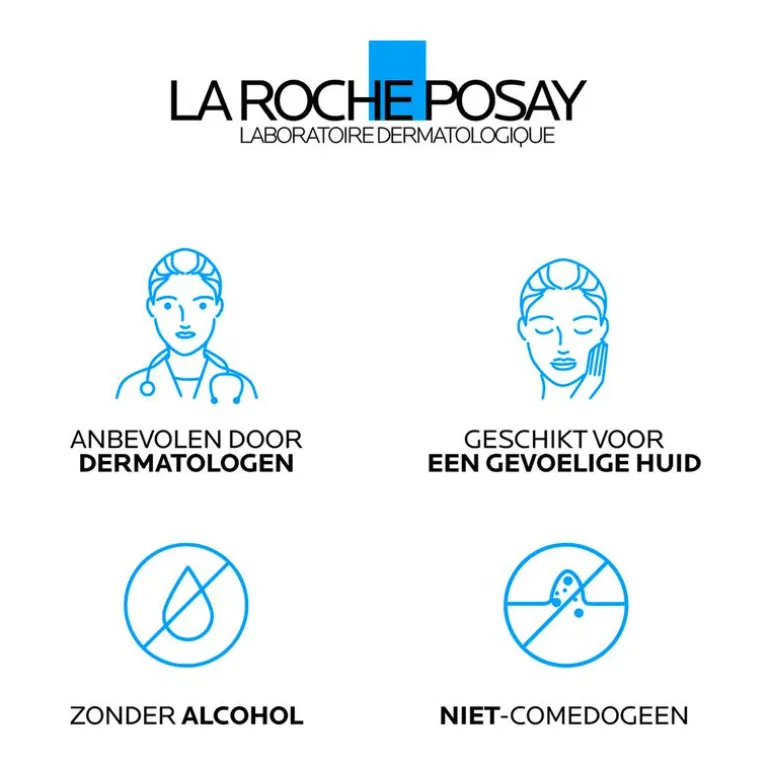 La Roche-Posay Toleriane Dermallergo Serum 30ML