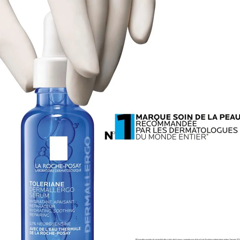 La Roche-Posay Toleriane Dermallergo Serum 30ML
