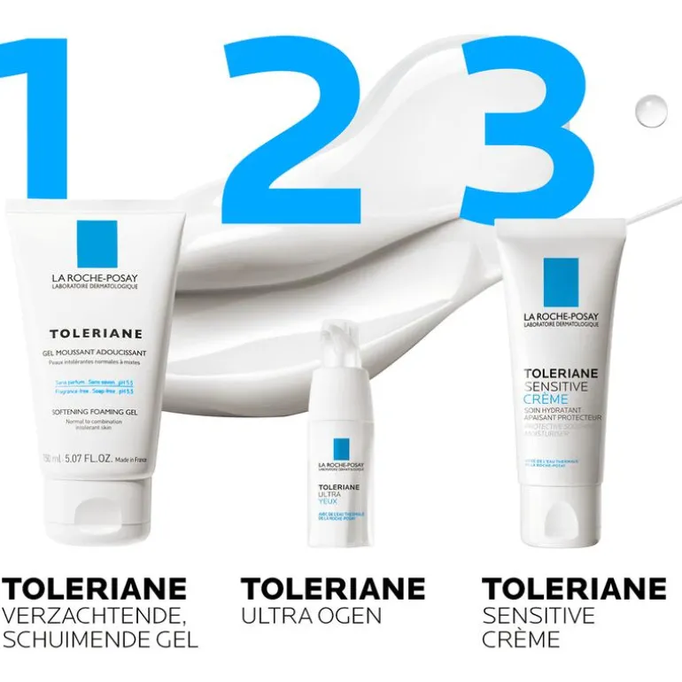 La Roche-Posay Toleriane Sensitive Dagcrème 40 ML