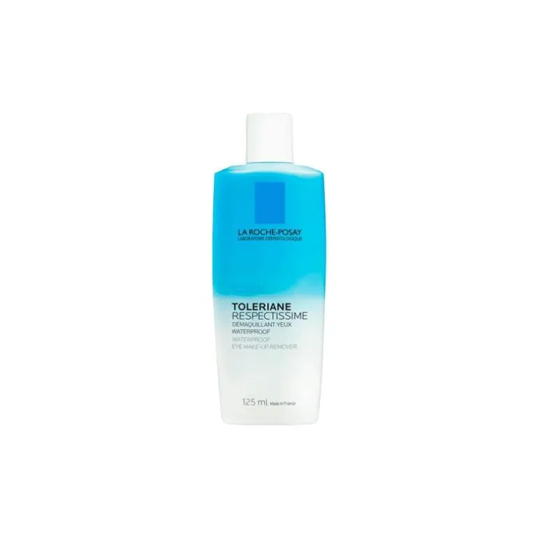 La Roche-Posay Toleriane Waterproof Oog-Makeup Reiniging 125 ML