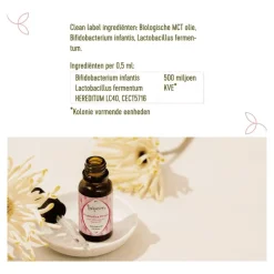 Laveen Bio-culturen Drops Baby & Kind 18 ML