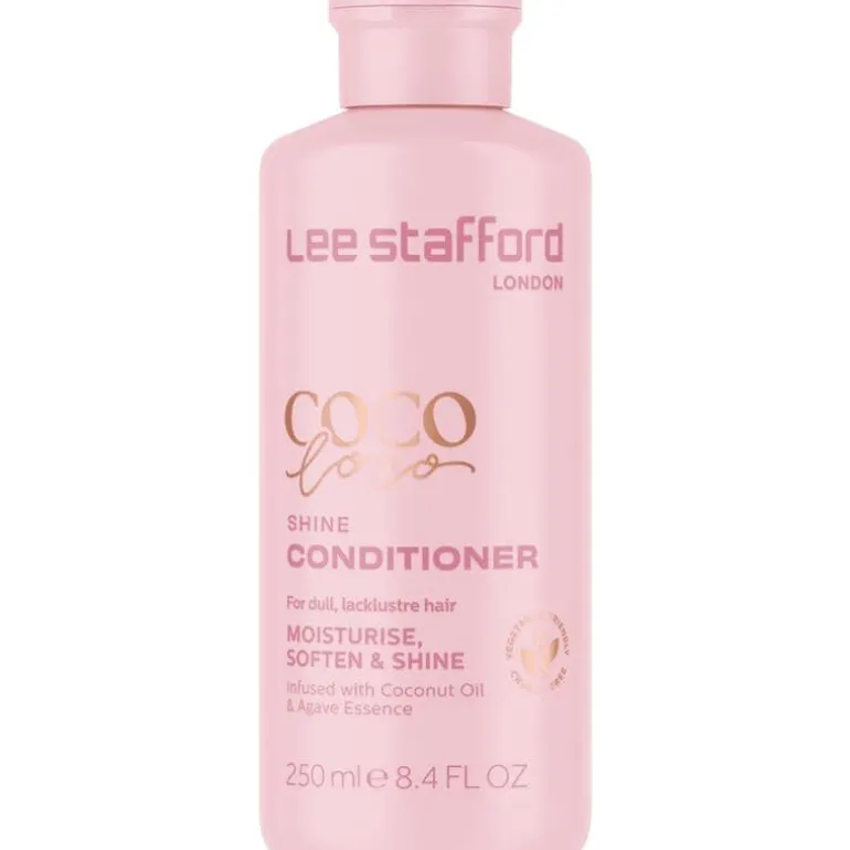 Lee Stafford CoCo LoCo & Agave Shine Conditioner 250 ML