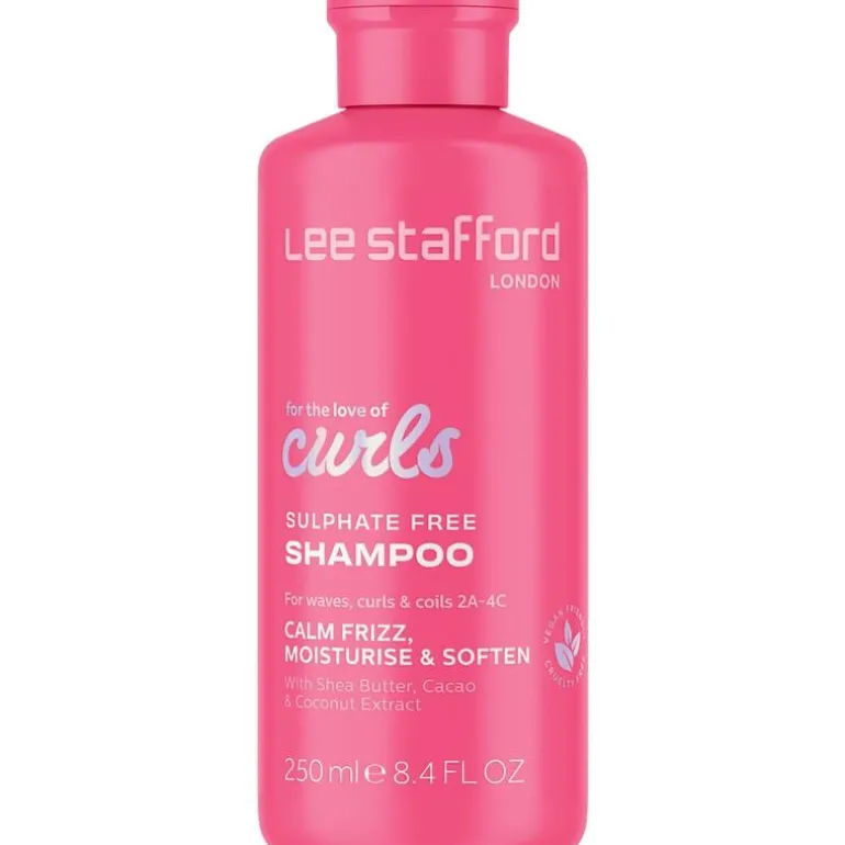 Lee Stafford For The Love of Curls Shampoo 250 ML