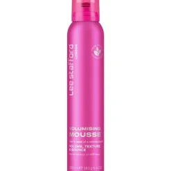 Lee Stafford Volumising Mousse 200 ML