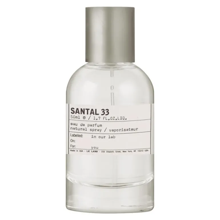 Le labo Santal 33 Eau de Parfum 50 ML