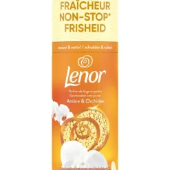 Lenor geurparels gouden orchidee 155gr