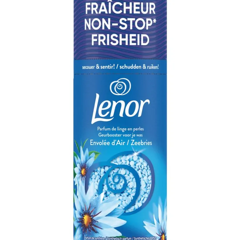Lenor geurparels zeebries 155 gram