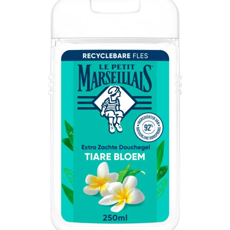 Le Petit Marseillais Flower & Monoï Douchegel 250 ML