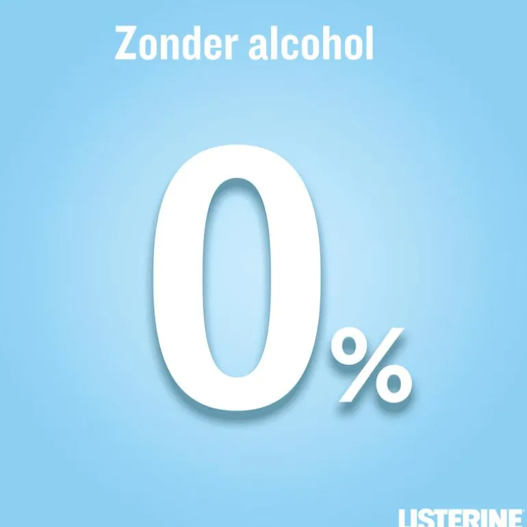 Listerine® Advanced White Mondspoeling - 500ML