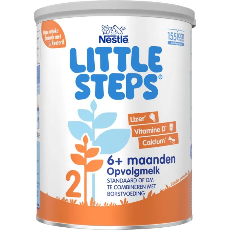 Little Steps 2 Opvolgmelk