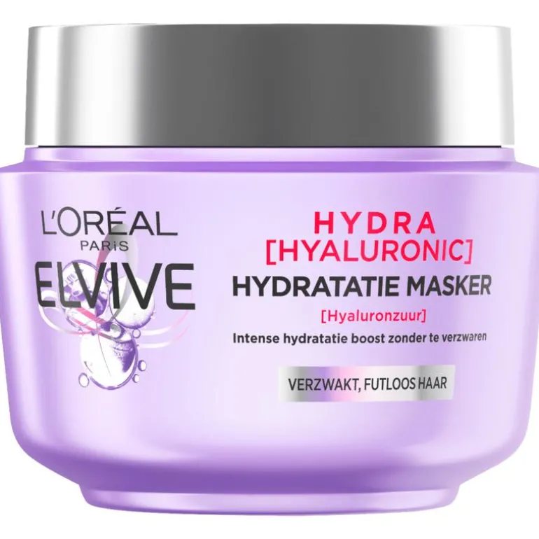 L'Oréal Elvive Hydra Hyaluronic Masker 300 ML