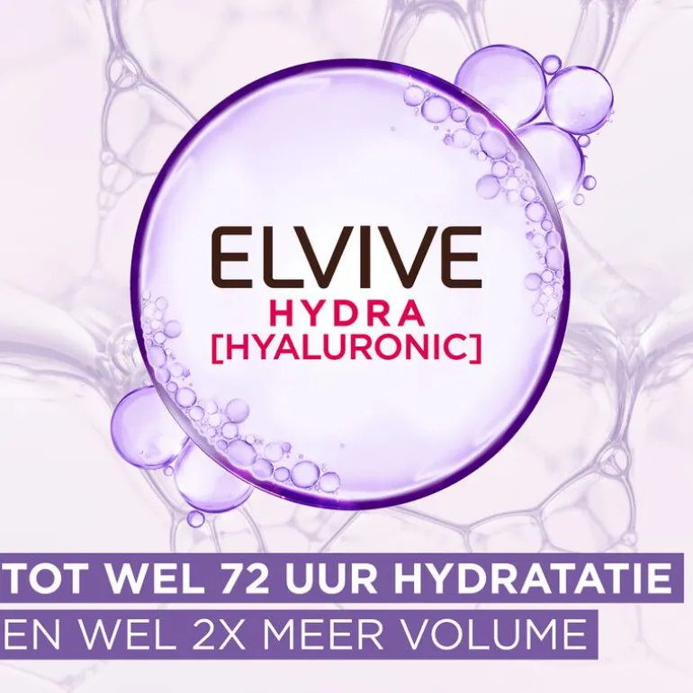 L'Oréal Elvive Hydra Hyaluronic Masker 300 ML