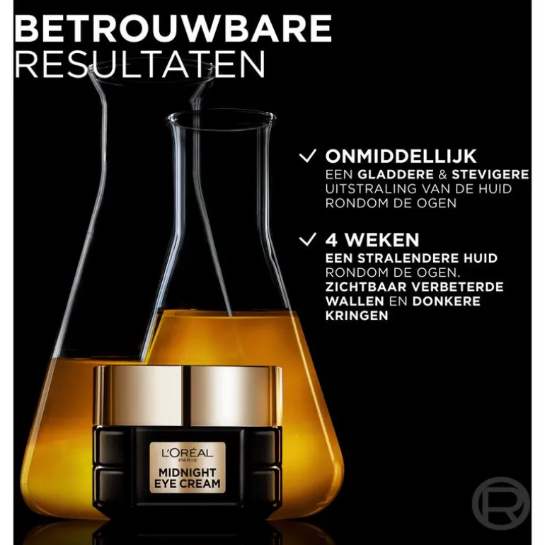 L'Oréal Paris Age Perfect Cell Renaissance Midnight Anti-Age Oogcrème 15 ML