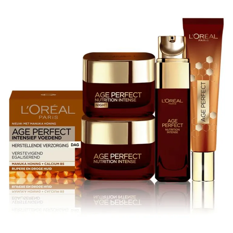 L'Oréal Paris Age Perfect Nachtcrème Manuka Honing 50 ML