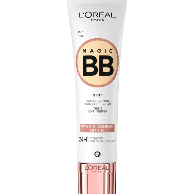L'Oréal Paris BB C'est Magic BB Cream 02 Light Gekleurde Dagcrème SPF 20