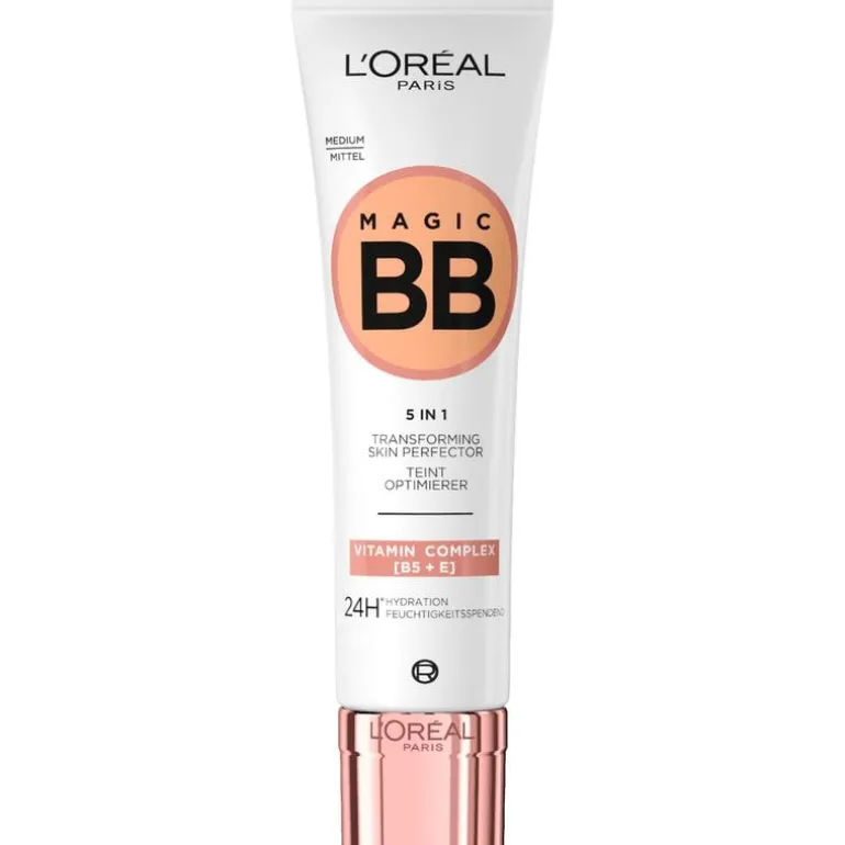 L'Oréal Paris BB C'est Magic BB Cream 04 Medium Gekleurde Dagcrème SPF 20