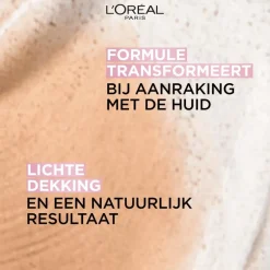 L'Oréal Paris BB C'est Magic BB Cream 01 Very Light Gekleurde Dagcrème SPF 20