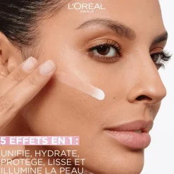 L'Oréal Paris BB C'est Magic BB Cream 01 Very Light Gekleurde Dagcrème SPF 20