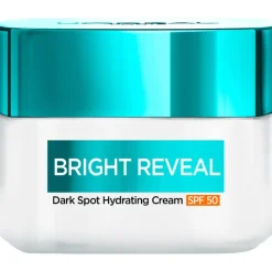 L'Oréal Paris Bright Reveal Dark Spot Dagcrème SPF50 met Niacinamide 50 ML