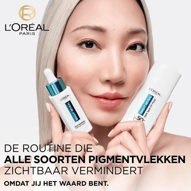 L'Oréal Paris Bright Reveal Niacinamide Serum 30 ML