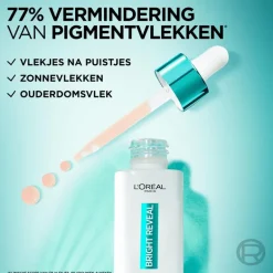 L'Oréal Paris Bright Reveal Niacinamide Serum 30 ML