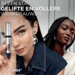 L'Oréal Paris Brow Lamination stylingsgel wenkbrauwgel 6ML