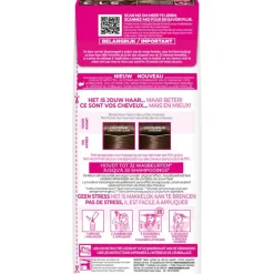 L'Oréal Paris Casting Crème Gloss Haarverf 513 Licht beigebruin