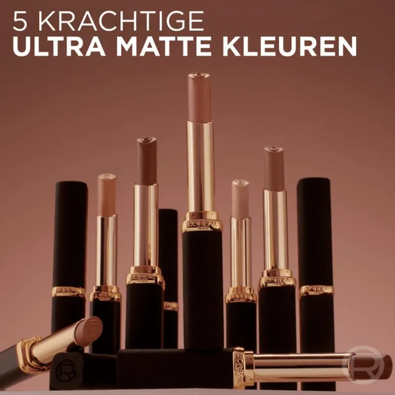 L'Oréal Paris Color Riche Intense Volume Matte Lipstick 570 Worth It Intense 1,8 GR
