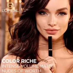 L'Oréal Paris Color Riche Intense Volume Matte Lipstick 570 Worth It Intense 1,8 GR
