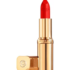 L'Oréal Paris Color Riche Satin 297 Red Passion Lippenstift 4,5 GR