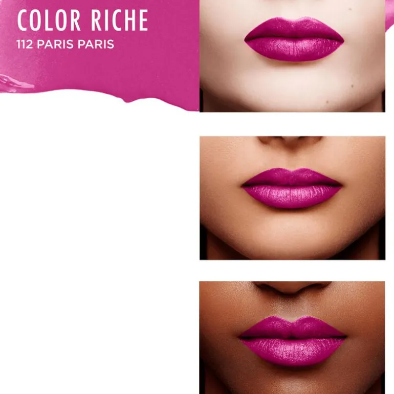 L'Oréal Paris Color Riche Satin 112 Paris Paris Lippenstift 4,5 GR