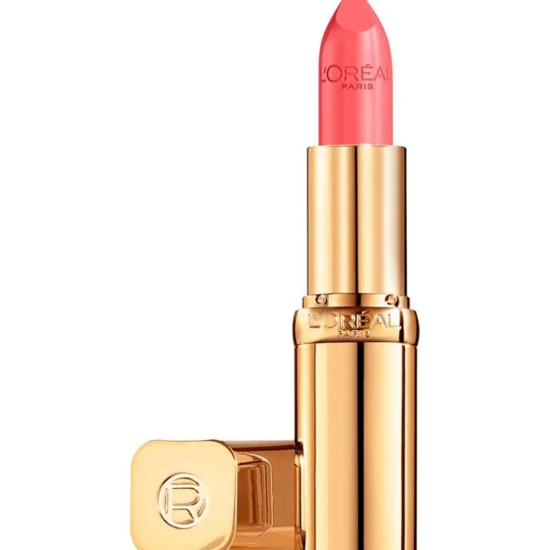 L'Oréal Paris Color Riche Satin 230 Coral Showroom Lippenstift 4,5 GR