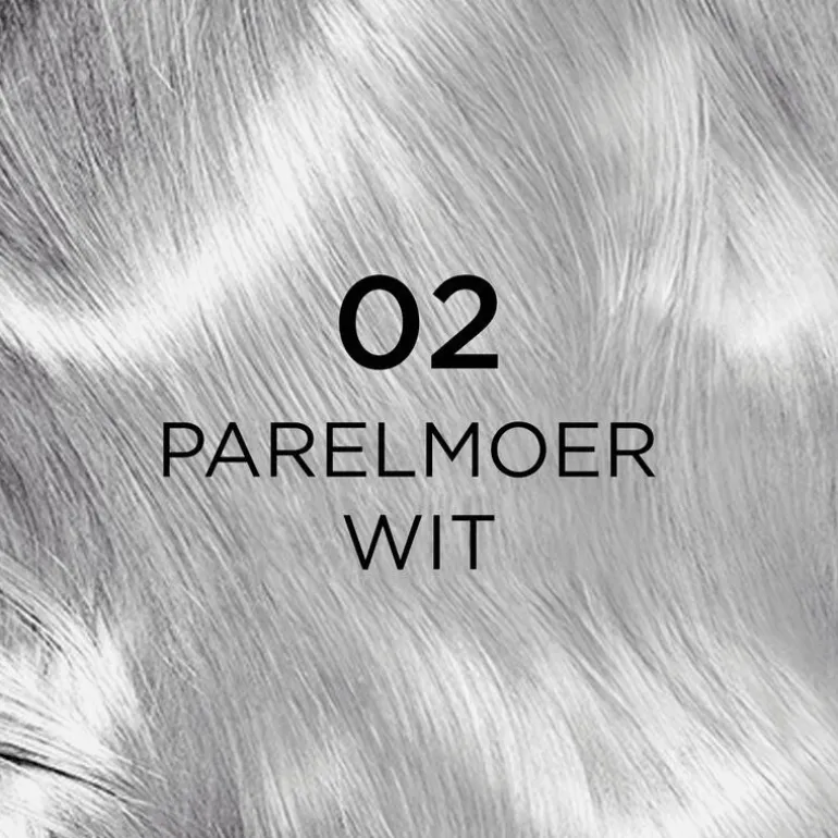 L'Oréal Paris Cool Silver Revitaliserende Zilververzorging Parelmoer Wit