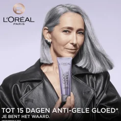 L'Oréal Paris Cool Silver Revitaliserende ZilververzorgingPuur Wit