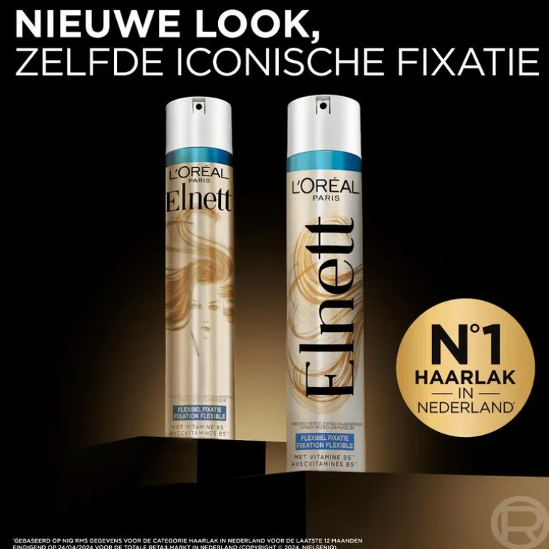 L'Oréal Paris Elnett Flexible Haarspray 200 ML