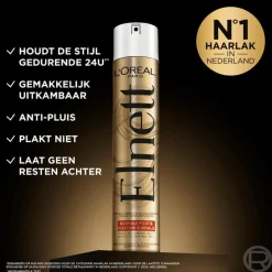 L'Oréal Paris Elnett Satin Haarspray Mini 75 ML