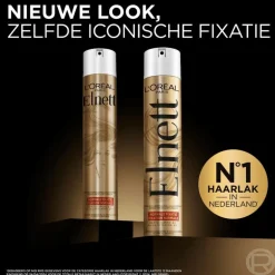 L'Oréal Paris Elnett Satin Haarspray 200 ML