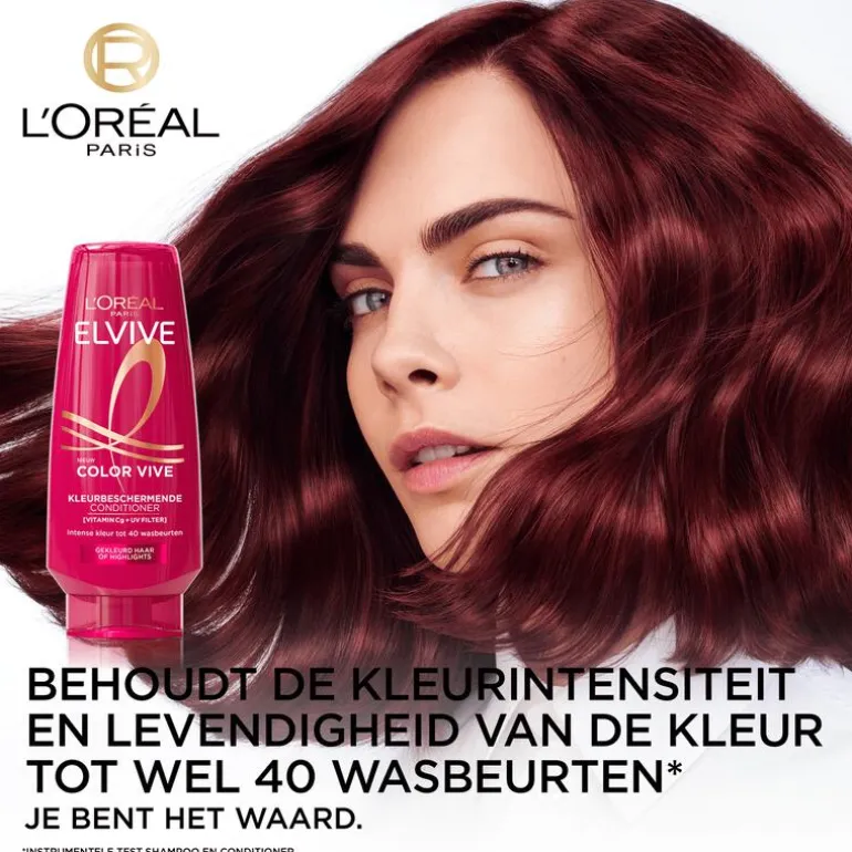 L'Oréal Paris Elvive Color Vive Conditioner 200 ML