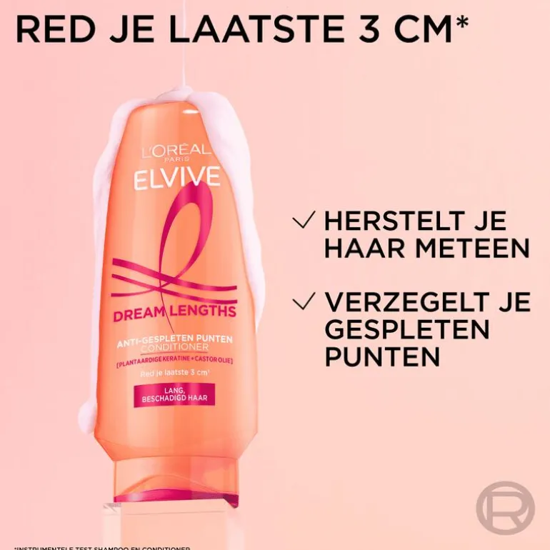 L'Oréal Paris Elvive Dream Lengths Conditioner 200 ML