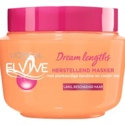 L'Oréal Paris Elvive Dream Lengths Haarmasker 300 ML