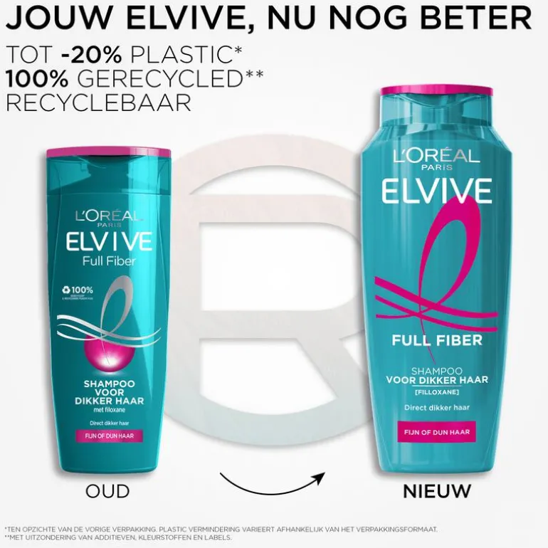 L'Oréal Paris Elvive Full Fiber Shampoo 250 ML