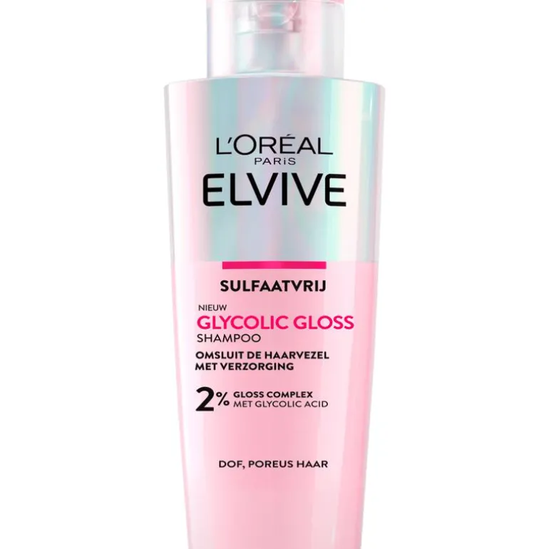 L'Oréal Paris Elvive Glycolic Gloss Shampoo 200 ML