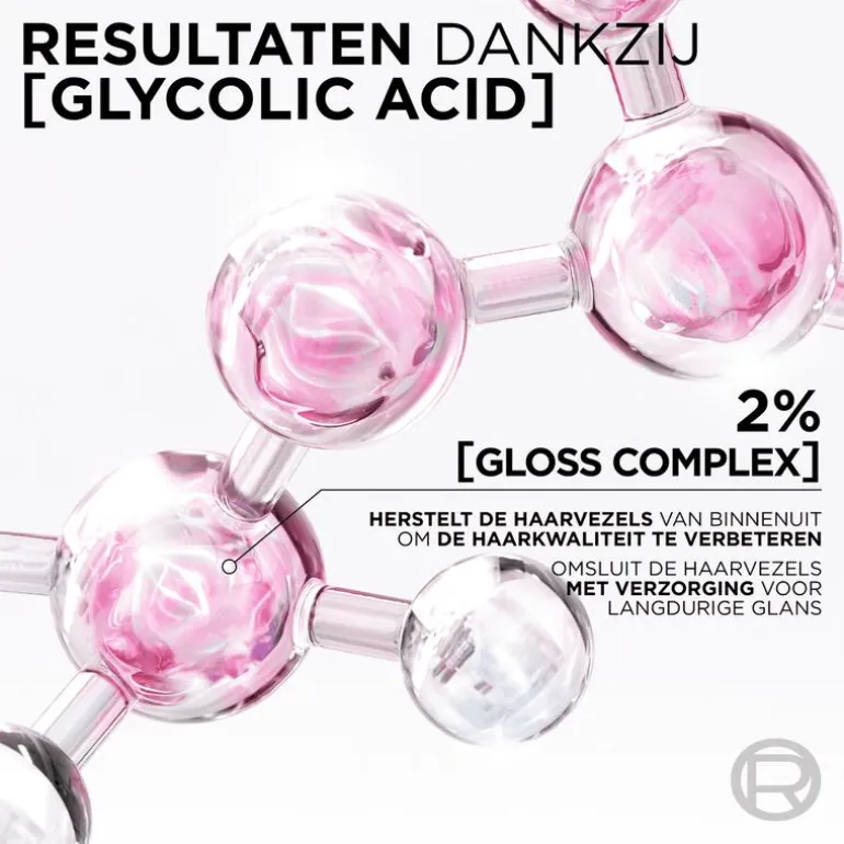 L'Oréal Paris Elvive Glycolic Gloss Shampoo 200 ML