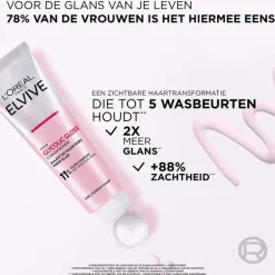 L'Oréal Paris Elvive Glycolic Gloss Conditioner 150 ML