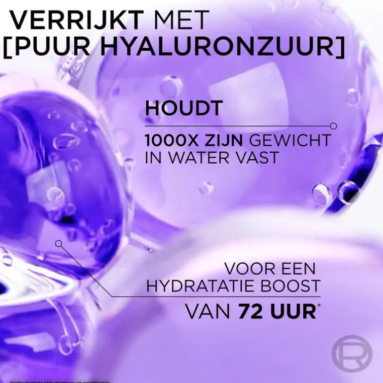 L'Oréal Paris Elvive Hydra Hyaluronic Shampoo 250 ML