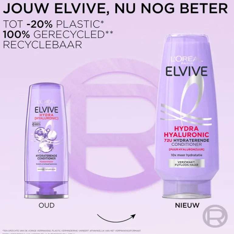 L'Oréal Paris Elvive Hydra Hyaluronic Conditioner 200 ML