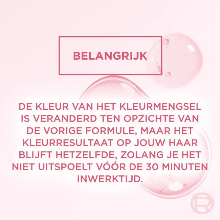 L'Oréal Paris Excellence Crème Verzorgende Crèmekleuring 7.3 Goudblond