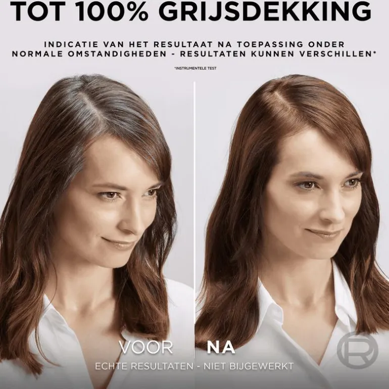 L'Oréal Paris Excellence Crème Verzorgende Crèmekleuring 6.30 Donker Goudblond