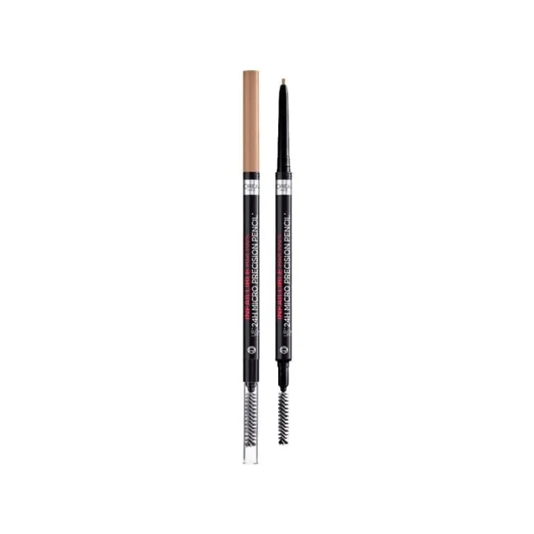 L’Oréal Paris Infaillible Brow 24H Micro Precision Pencil 8.0 Light Cool Blonde 4,5 GR